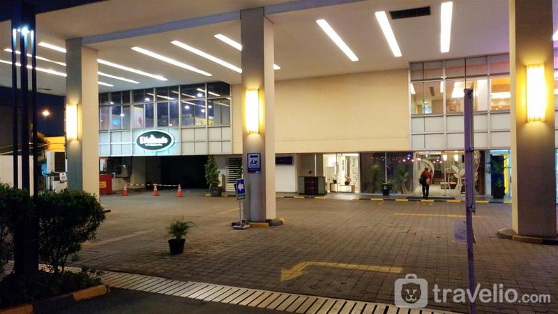 Sewa Harian, Bulanan, Tahunan Apartemen Cosmo Terrace (Jakarta Residence)