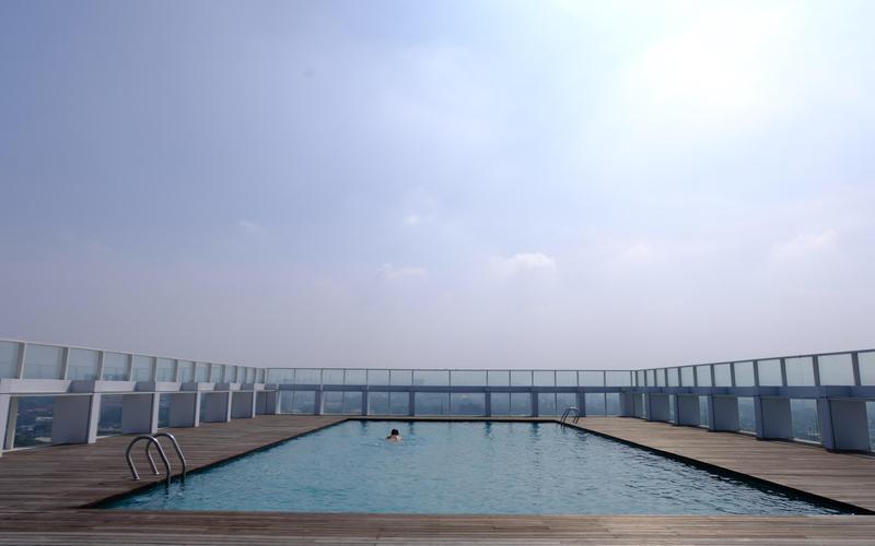 Sewa Harian, Bulanan, Tahunan Apartemen HQuarters