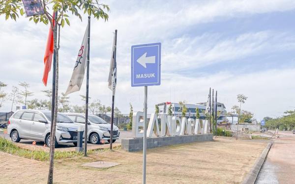 Sewa Harian, Bulanan, Tahunan Apartemen Bandaraya - Tallasa City Makassar