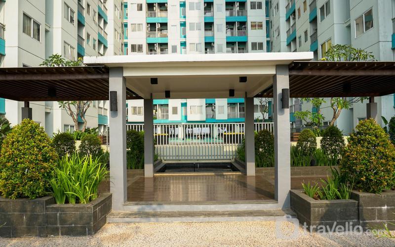 Sewa Harian, Bulanan, Tahunan Apartemen The Nest Puri