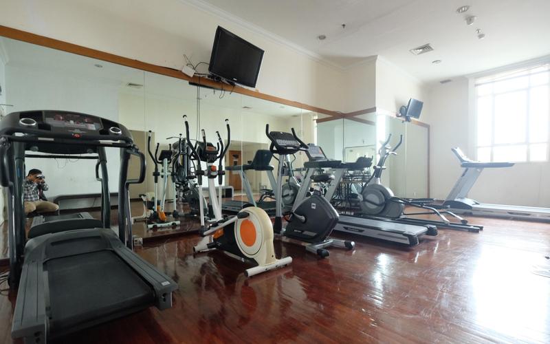 Sewa Harian, Bulanan, Tahunan Apartemen The Boulevard