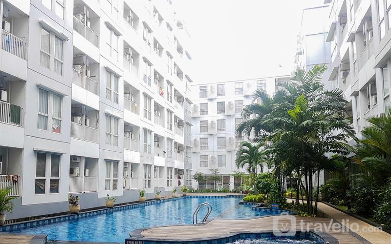 Sewa Harian, Bulanan, Tahunan Apartemen Skylounge Tamansari