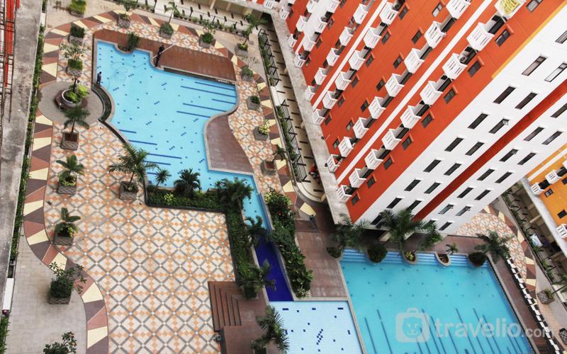 Sewa Harian, Bulanan, Tahunan Apartemen Kemang View