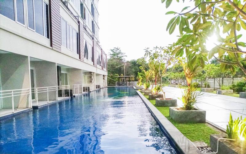 Sewa Harian, Bulanan, Tahunan Apartemen Green Park Yogyakarta
