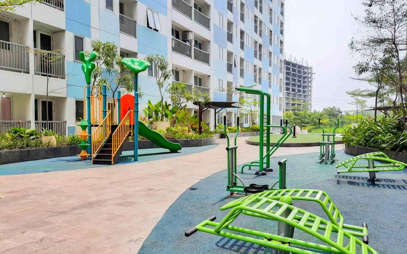 Sewa Harian, Bulanan, Tahunan Apartemen Grand Sentraland Karawang