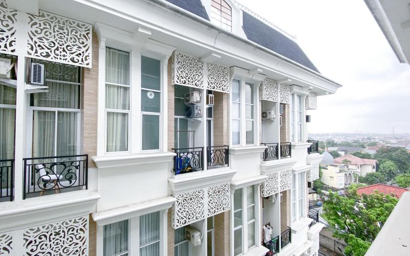 Sewa Harian, Bulanan, Tahunan Apartemen Apple 1 Condovilla