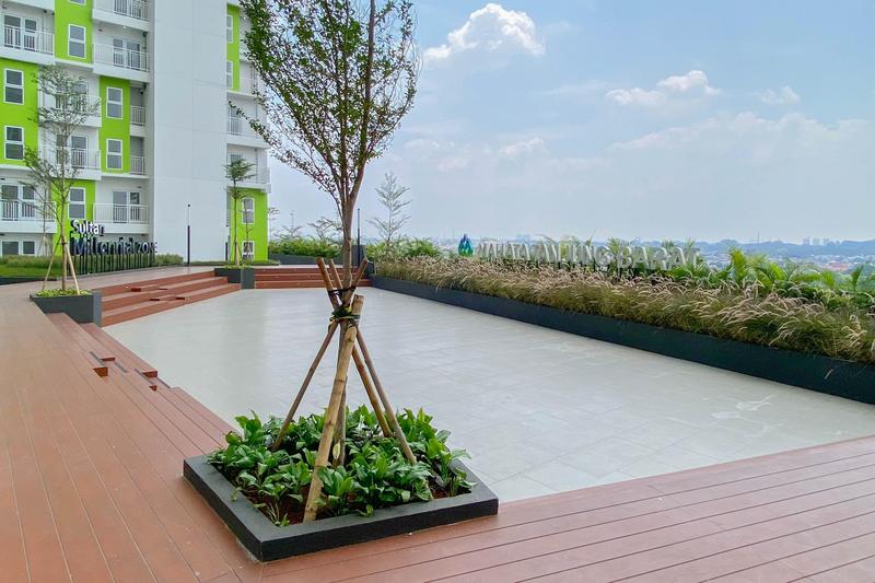 Sewa Harian, Bulanan, Tahunan Apartemen Samesta Mahata Tanjung Barat