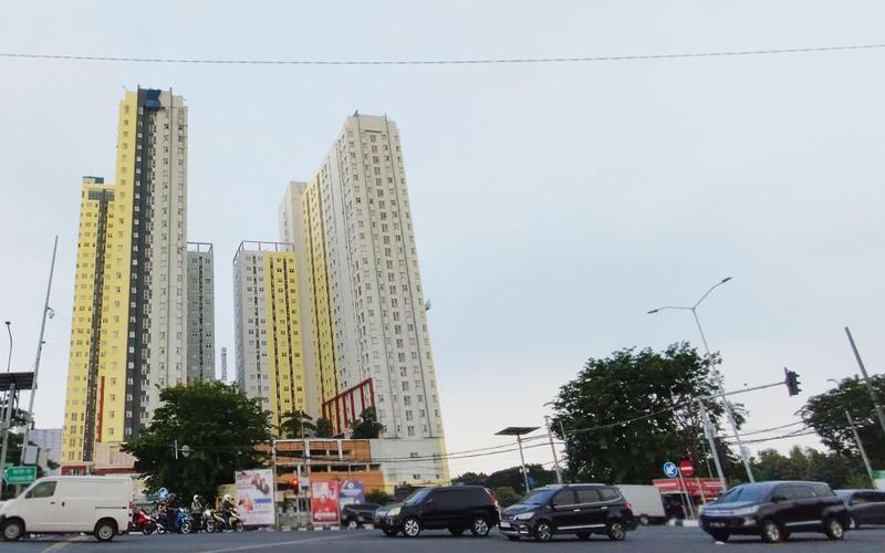 Sewa Harian, Bulanan, Tahunan Apartemen Gunawangsa Merr