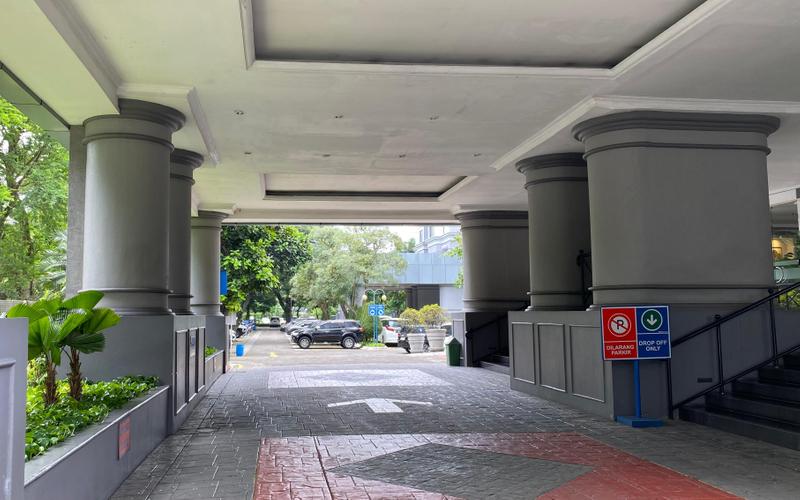 Sewa Harian, Bulanan, Tahunan Apartemen Kondominium Golf Karawaci