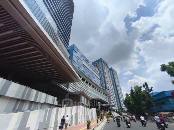 Sewa Harian, Bulanan, Tahunan Apartemen Tribeca Condominium Podomoro Deli City