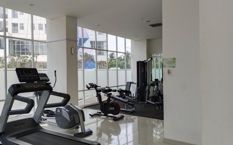 Sewa Harian, Bulanan, Tahunan Apartemen Serpong Garden