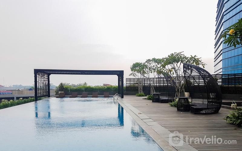 Sewa Harian, Bulanan, Tahunan Apartemen The Accent