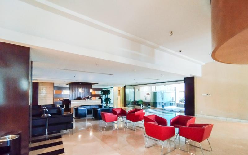 Sewa Harian, Bulanan, Tahunan Apartemen Dago Butik