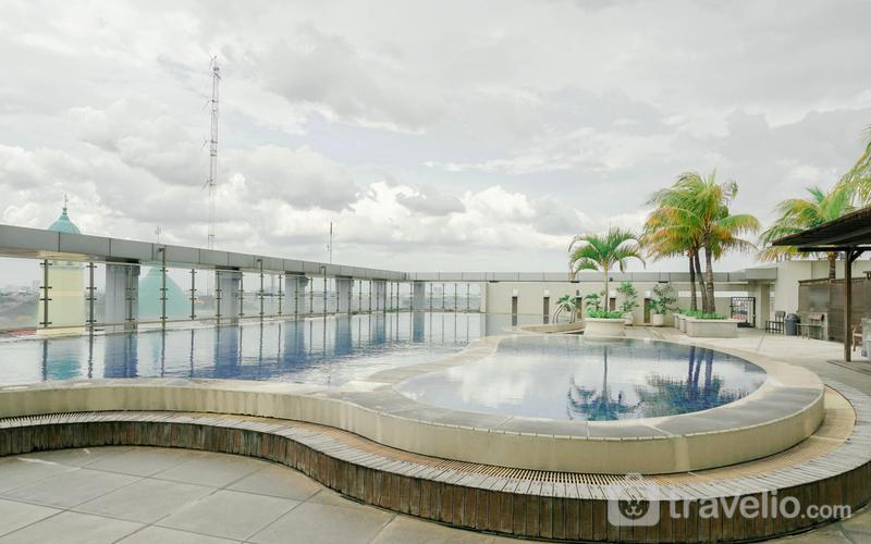 Sewa Harian, Bulanan, Tahunan Apartemen MT Haryono Square