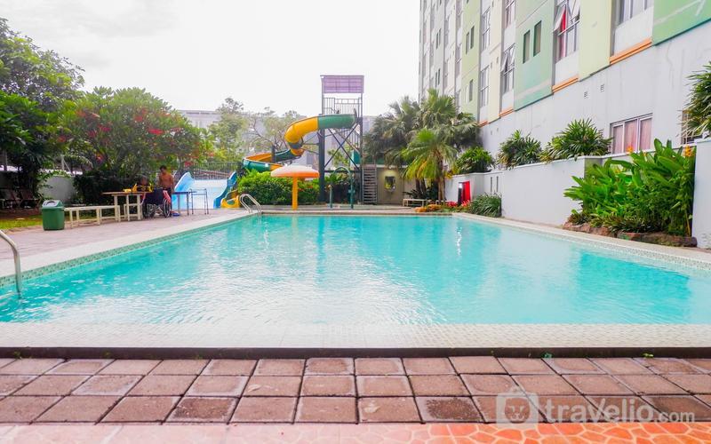 Sewa Harian, Bulanan, Tahunan Apartemen Dian Regency