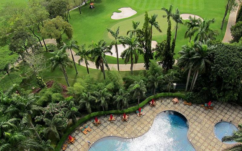Sewa Harian, Bulanan, Tahunan Apartemen Golfhill Terraces Pondok Indah