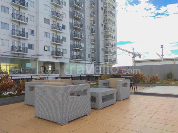 Sewa Harian, Bulanan, Tahunan Apartemen Park View Condominium