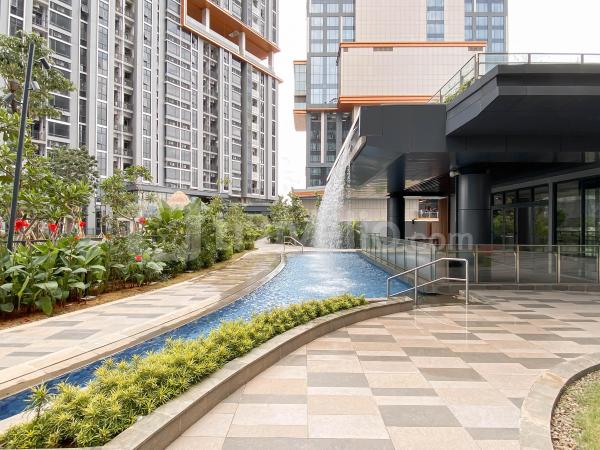 Sewa Harian, Bulanan, Tahunan Apartemen Pakuwon Residences Bekasi