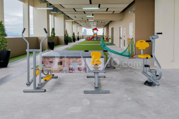 Sewa Harian, Bulanan, Tahunan Apartemen Transpark Bintaro