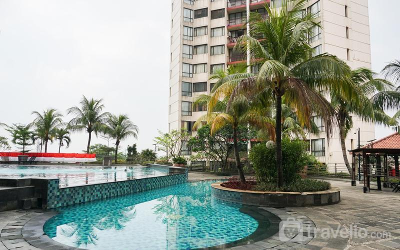 Sewa Harian, Bulanan, Tahunan Apartemen Taman Rasuna Kuningan