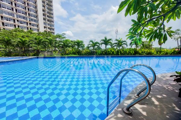 Sewa Harian, Bulanan, Tahunan Apartemen Parkland Avenue