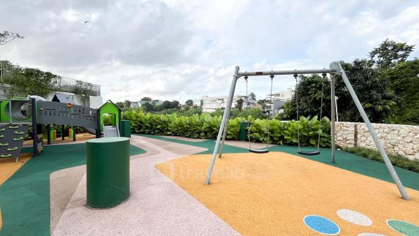 Sewa Harian, Bulanan, Tahunan Apartemen Veranda Lebak Bulus