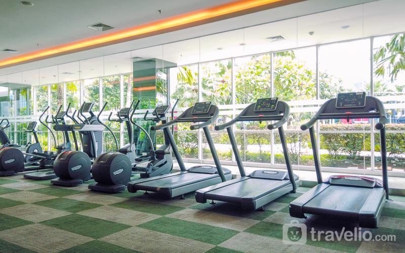 Sewa Harian, Bulanan, Tahunan Apartemen Sky Garden