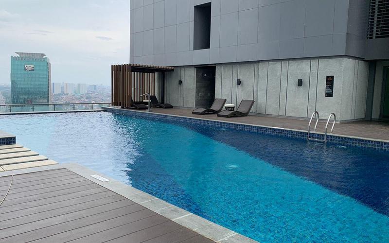 Sewa Harian, Bulanan, Tahunan Apartemen Holland Village Jakarta