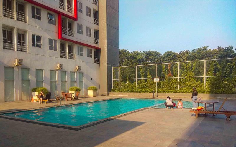 Sewa Harian, Bulanan, Tahunan Apartemen Elvis Tower