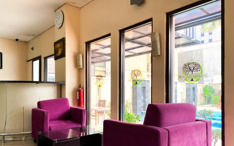 Sewa Harian, Bulanan, Tahunan Apartemen Metropark Condominium Jababeka