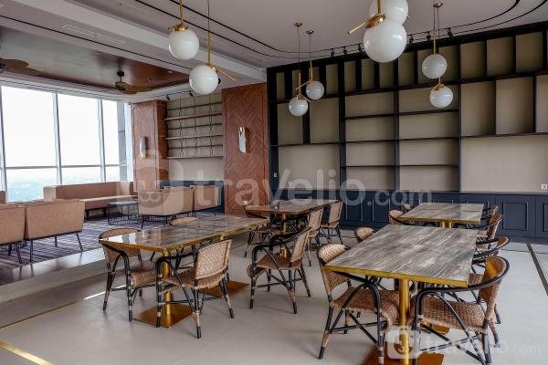 Sewa Harian, Bulanan, Tahunan Apartemen Four Winds