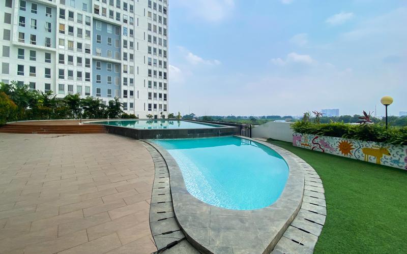 Sewa Harian, Bulanan, Tahunan Apartemen Patraland Urbano