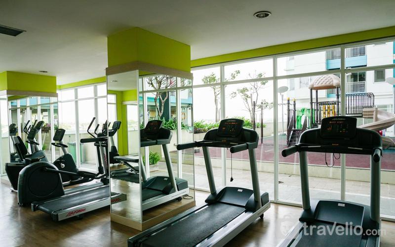 Sewa Harian, Bulanan, Tahunan Apartemen The Nest Puri