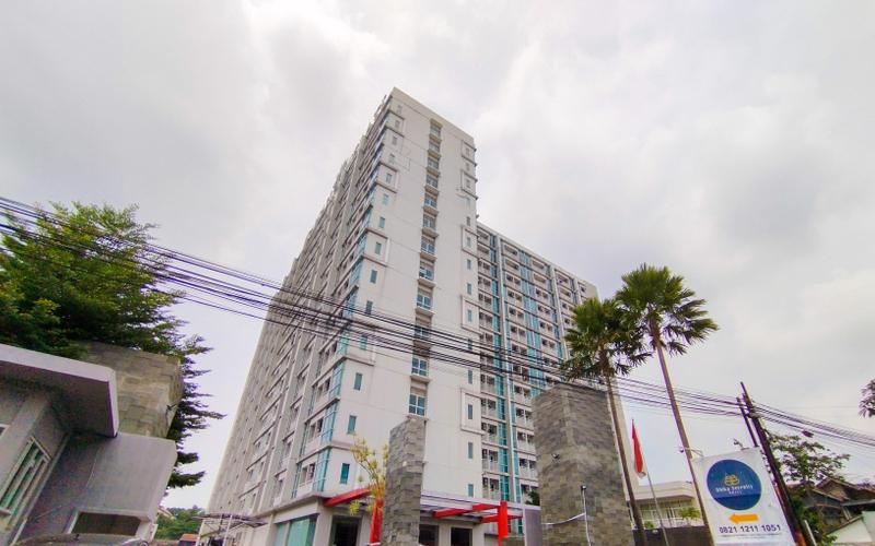 Sewa Harian, Bulanan, Tahunan Apartemen Taman Melati Jatinangor