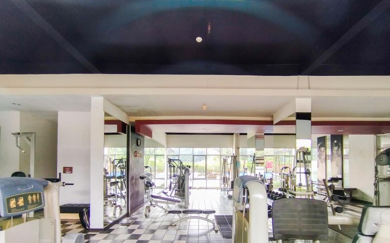 Sewa Harian, Bulanan, Tahunan Apartemen The Edge Bandung