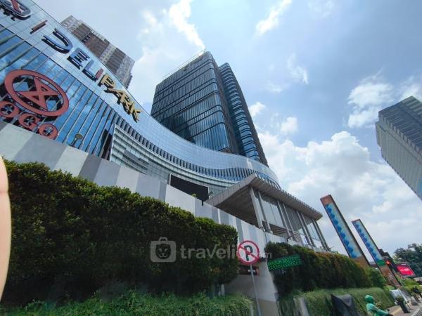 Sewa Harian, Bulanan, Tahunan Apartemen Tribeca Condominium Podomoro Deli City