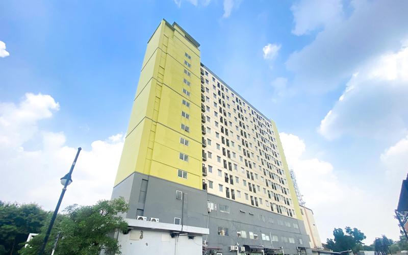 Sewa Harian, Bulanan, Tahunan Apartemen Mont Blanc Bekasi