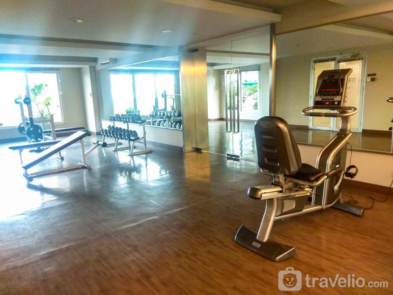 Sewa Harian, Bulanan, Tahunan Apartemen Oak Tower