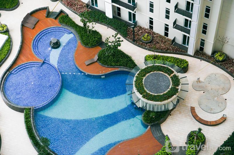 Sewa Harian, Bulanan, Tahunan Apartemen Puri Orchard