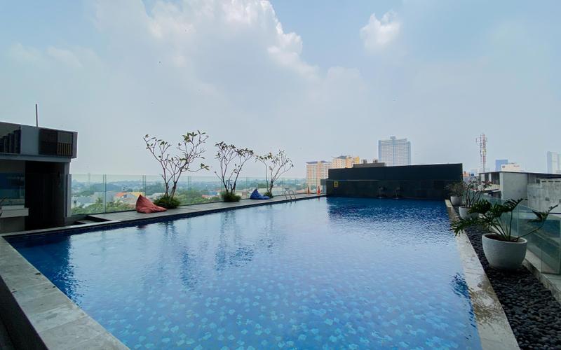 Sewa Harian, Bulanan, Tahunan Apartemen Evenciio Margonda