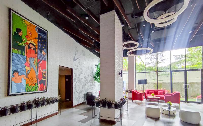 Sewa Harian, Bulanan, Tahunan Apartemen Cordova Edupartment Semarang