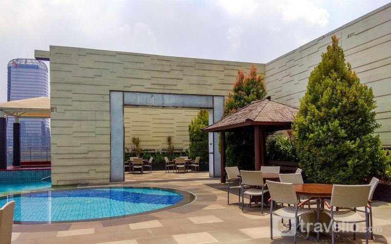 Sewa Harian, Bulanan, Tahunan Apartemen Bellagio Mansion