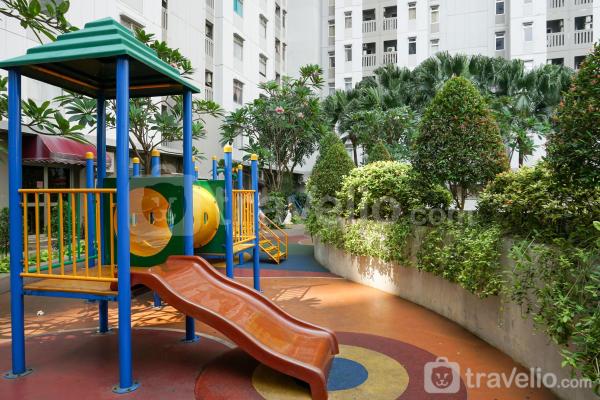 Sewa Harian, Bulanan, Tahunan Apartemen Green Bay Pluit