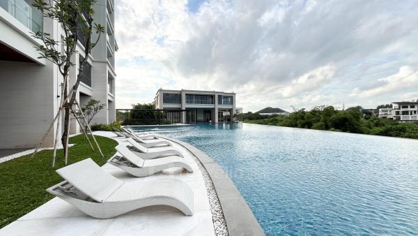 Sewa Harian, Bulanan, Tahunan Apartemen Veranda Lebak Bulus