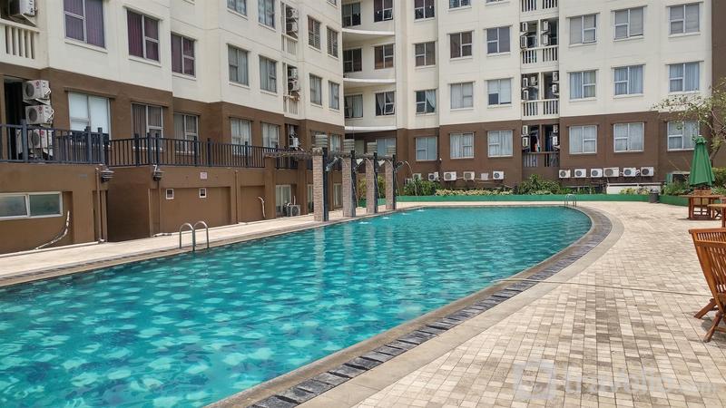 Sewa Harian, Bulanan, Tahunan Apartemen Casablanca Mansion