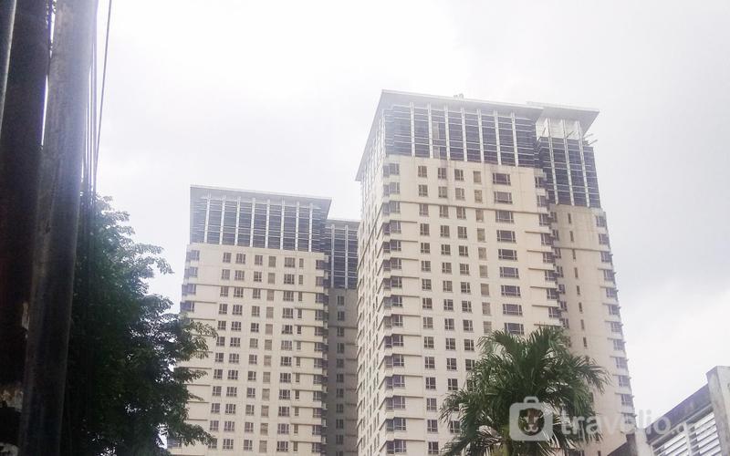 Sewa Harian, Bulanan, Tahunan Apartemen Somerset Berlian Kebayoran Lama