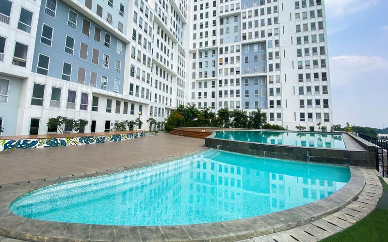 Sewa Harian, Bulanan, Tahunan Apartemen Patraland Urbano