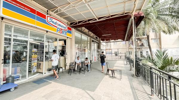 Sewa Harian, Bulanan, Tahunan Apartemen Mutiara Bekasi