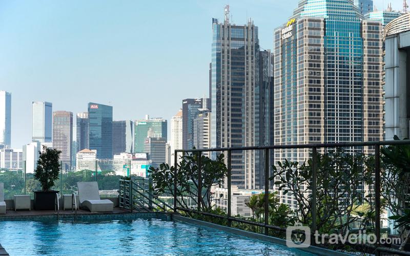 Sewa Harian, Bulanan, Tahunan Apartemen FX Residence