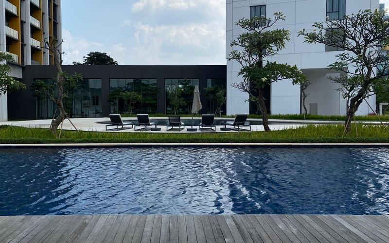 Sewa Harian, Bulanan, Tahunan Apartemen Izzara